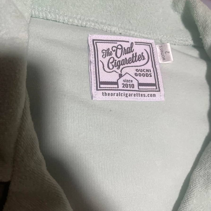 Amazon.co.jp: THE ORAL CIGARETTES オーラル ルームウェア